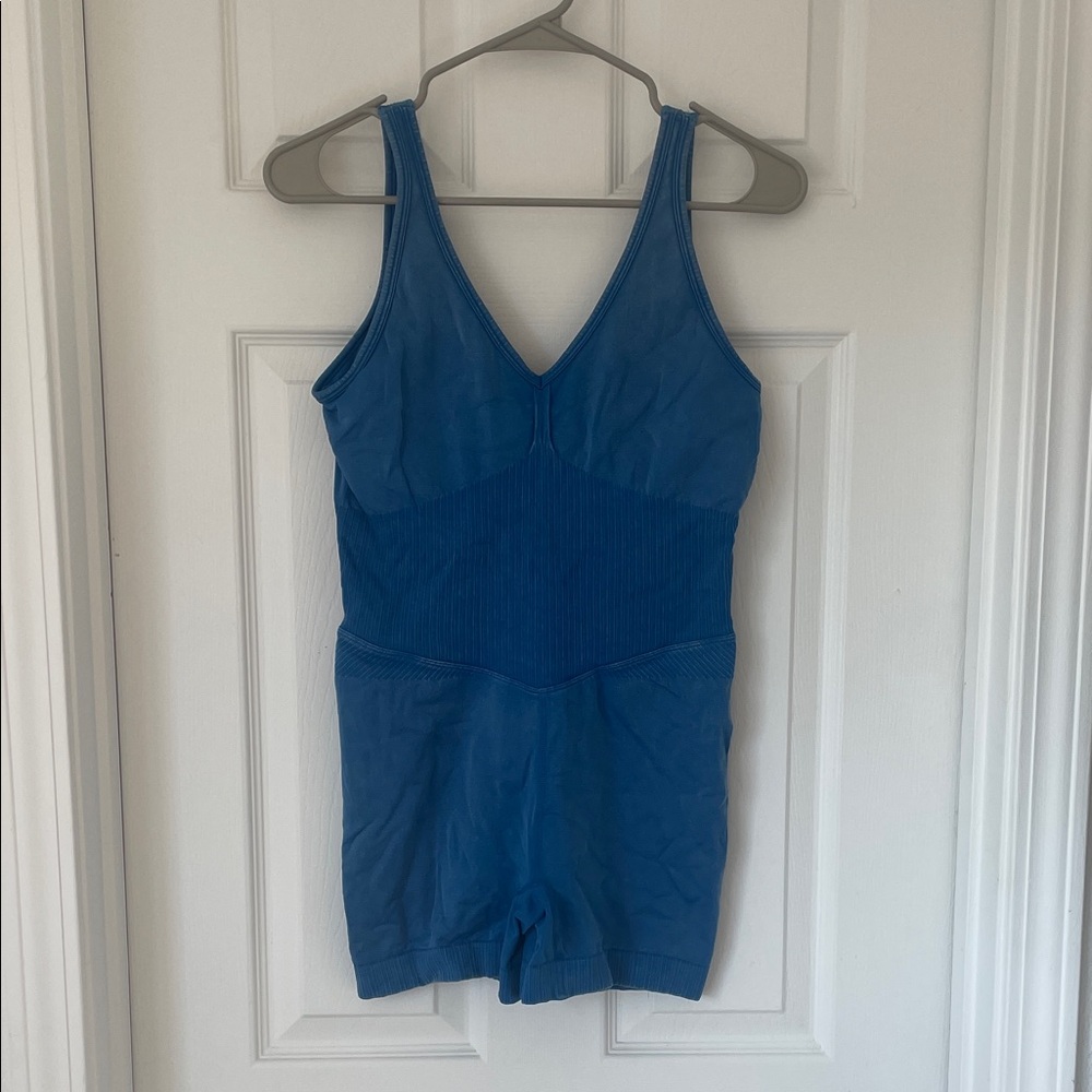 Target Blue Jumpsuit